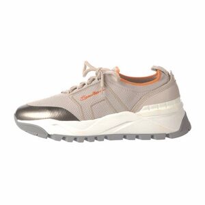 Santoni
Leather Athletic Sneakers
Women's Size: 8.5 | |T 38.5
Est. Retail $720